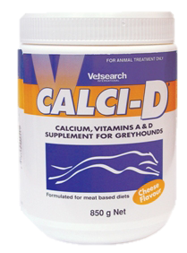 Canine calcium supplement online